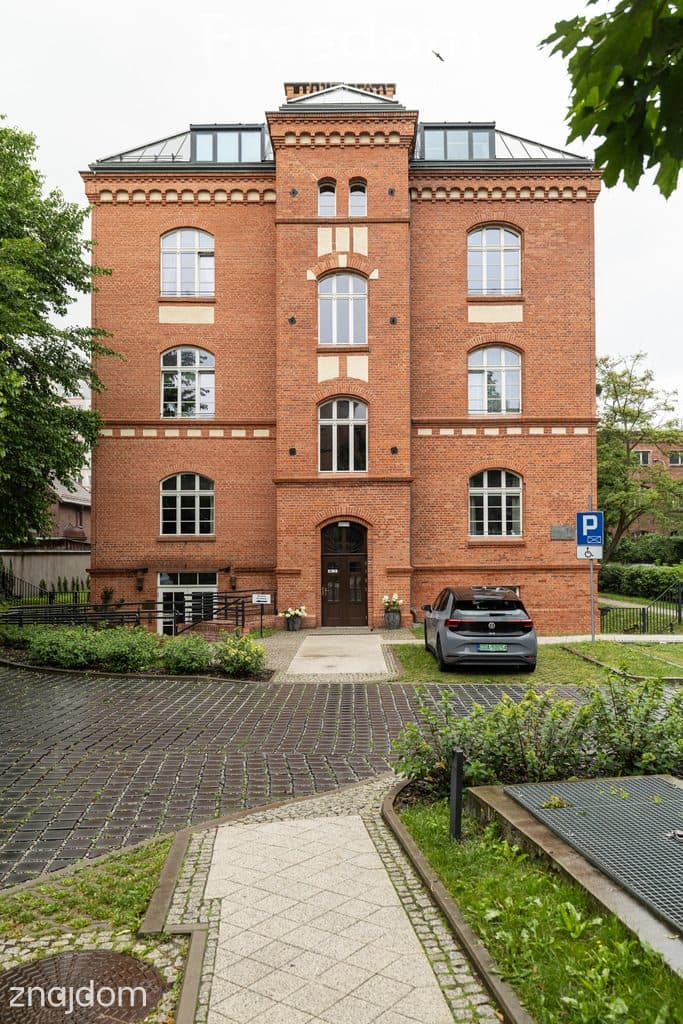 Waterlane Vintage Gdańsk I Apartament z antresolą - zdjęcie 14