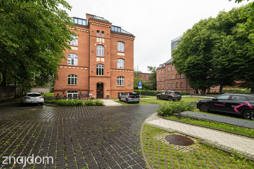 Waterlane Vintage Gdańsk I Apartament z antresolą - zdjęcie 18