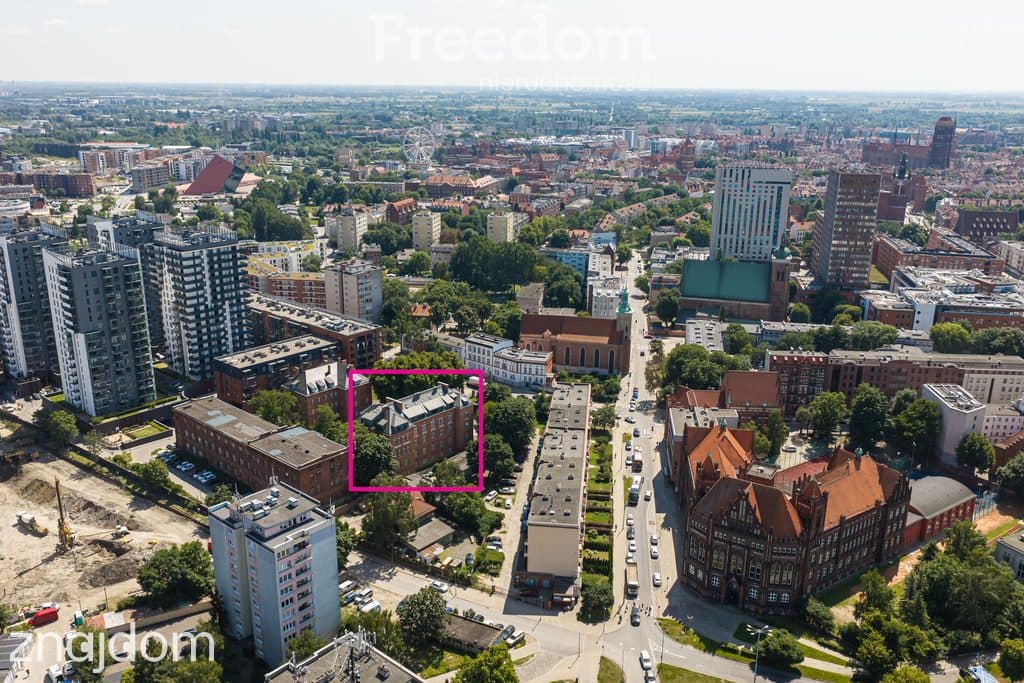 Waterlane Vintage Gdańsk I Apartament z antresolą - zdjęcie 17