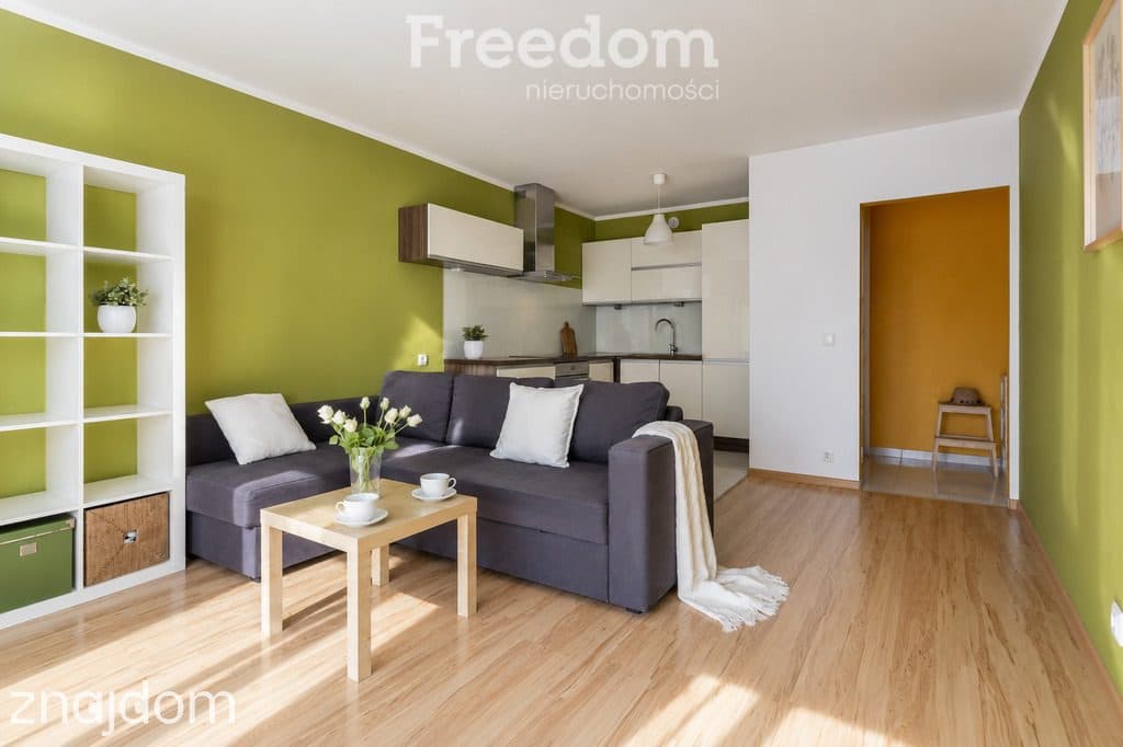 Górczyn | 2 pokoje | balkon | garaż