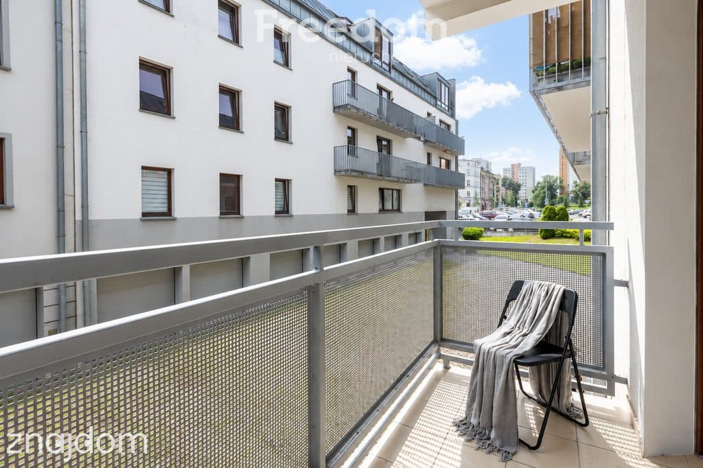 Górczyn | 2 pokoje | balkon | garaż - zdjęcie 7