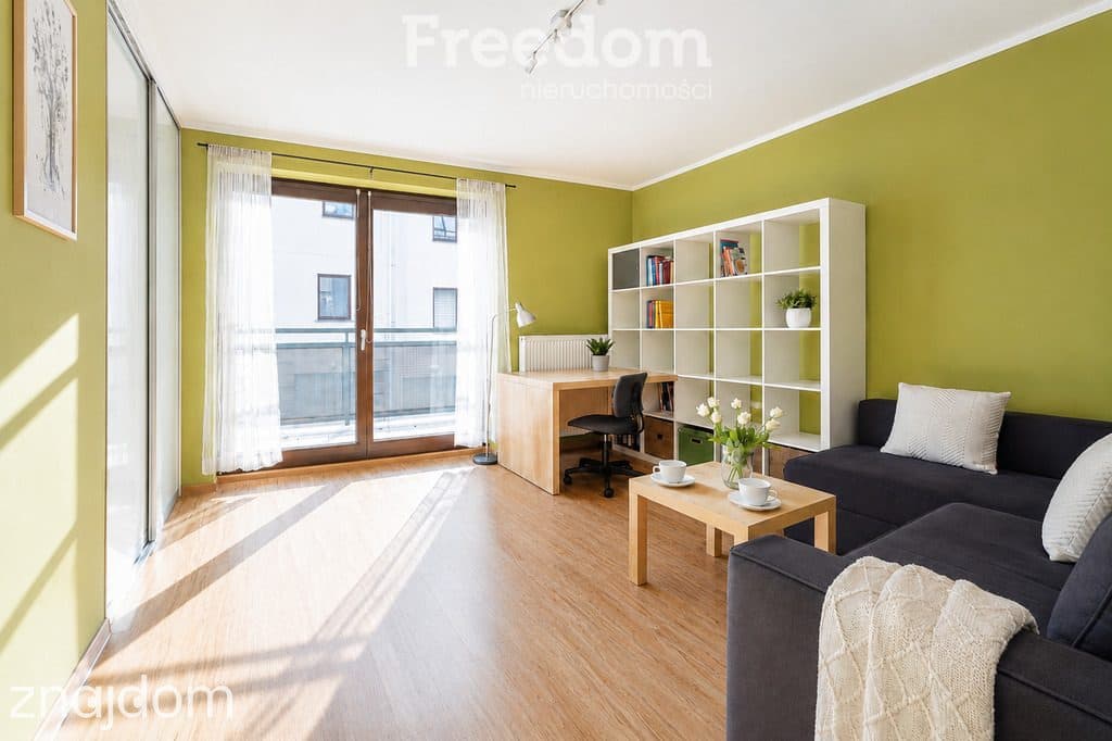 Górczyn | 2 pokoje | balkon | garaż - zdjęcie 2