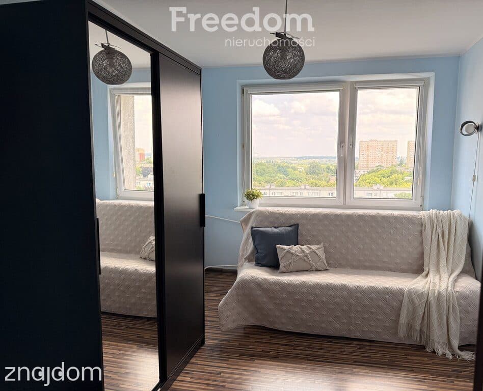 2 pokoje 46 m² | osobna kuchnia | piękny widok - zdjęcie 4