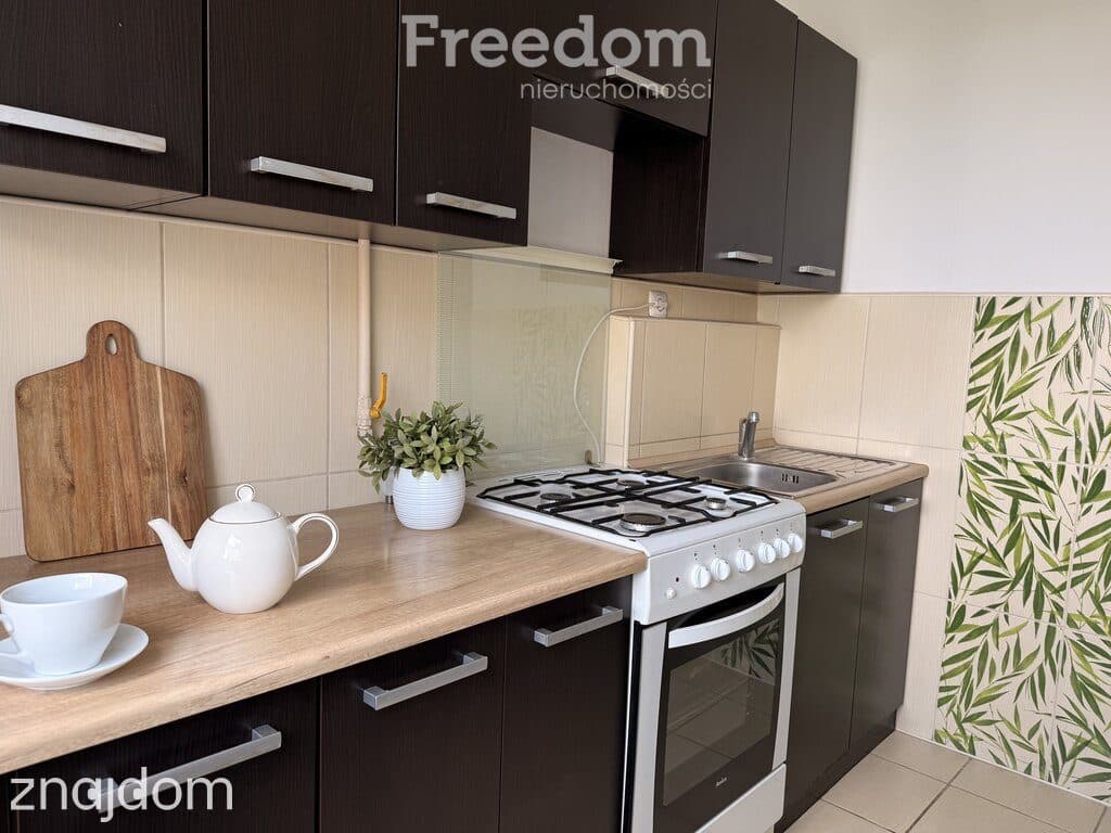 2 pokoje 46 m² | osobna kuchnia | piękny widok - zdjęcie 6