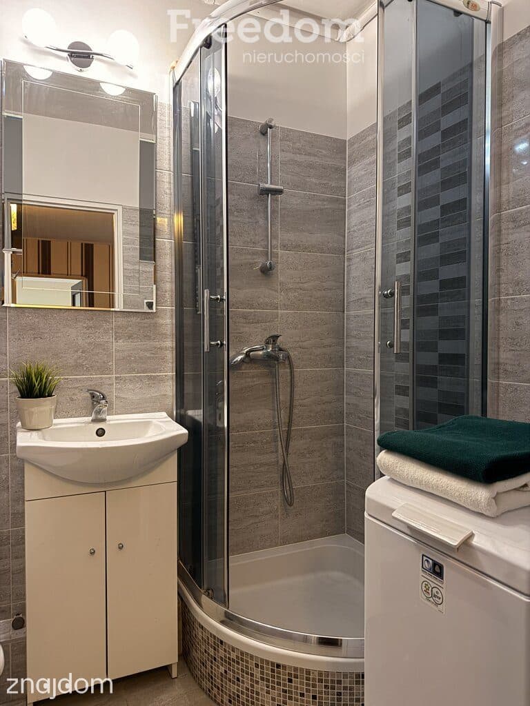 2 pokoje 46 m² | osobna kuchnia | piękny widok - zdjęcie 8