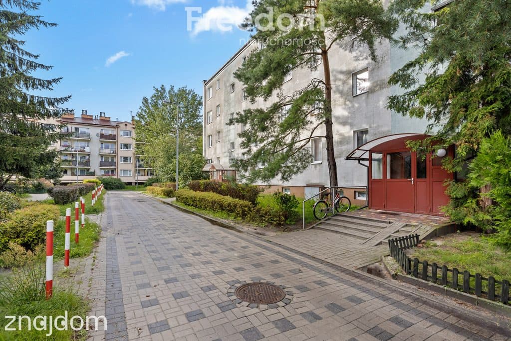 2-pokojowe mieszkanie z balkonem - zdjęcie 15