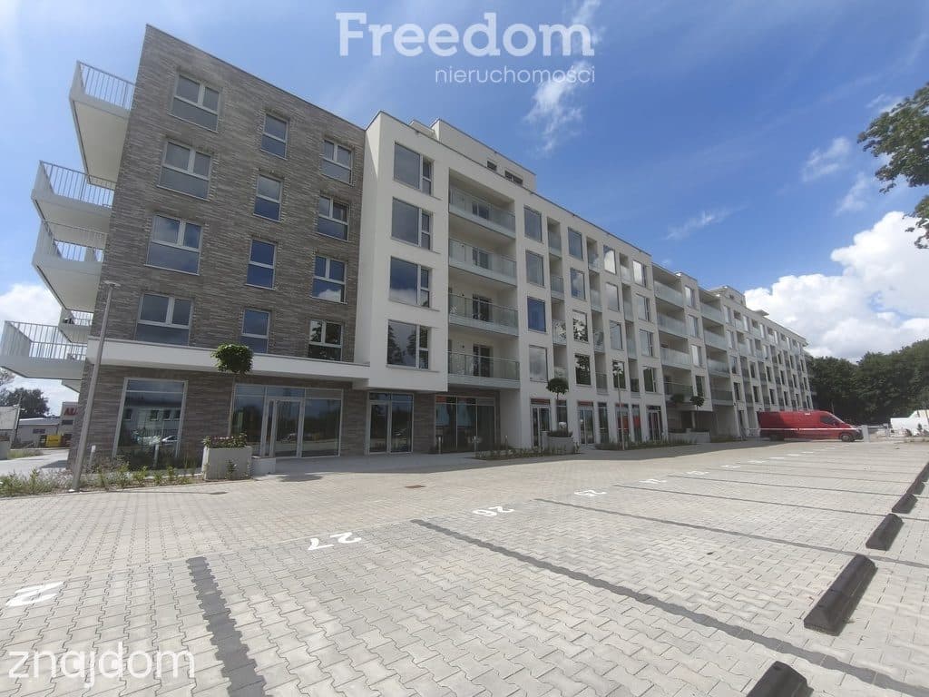 Nowoczesny apartament w pobliżu jeziora