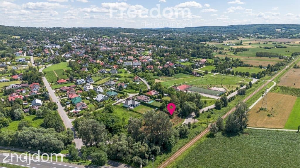 Uzbrojona działka z WZ w Tarnowcu! - zdjęcie 2