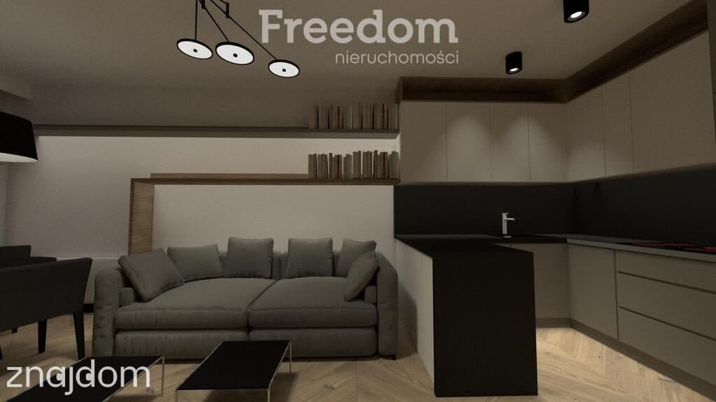 Nowoczesny apartament w pobliżu jeziora - zdjęcie 5