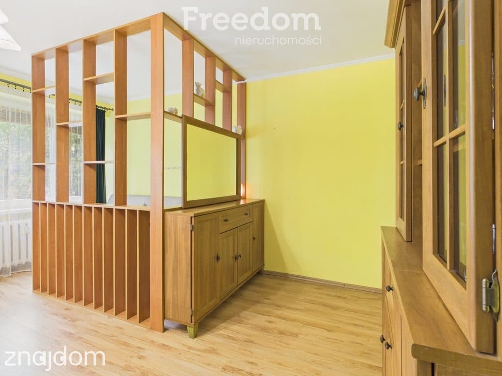 Rodzinne mieszkanie, parter, 4 pokoje, balkon - zdjęcie 5