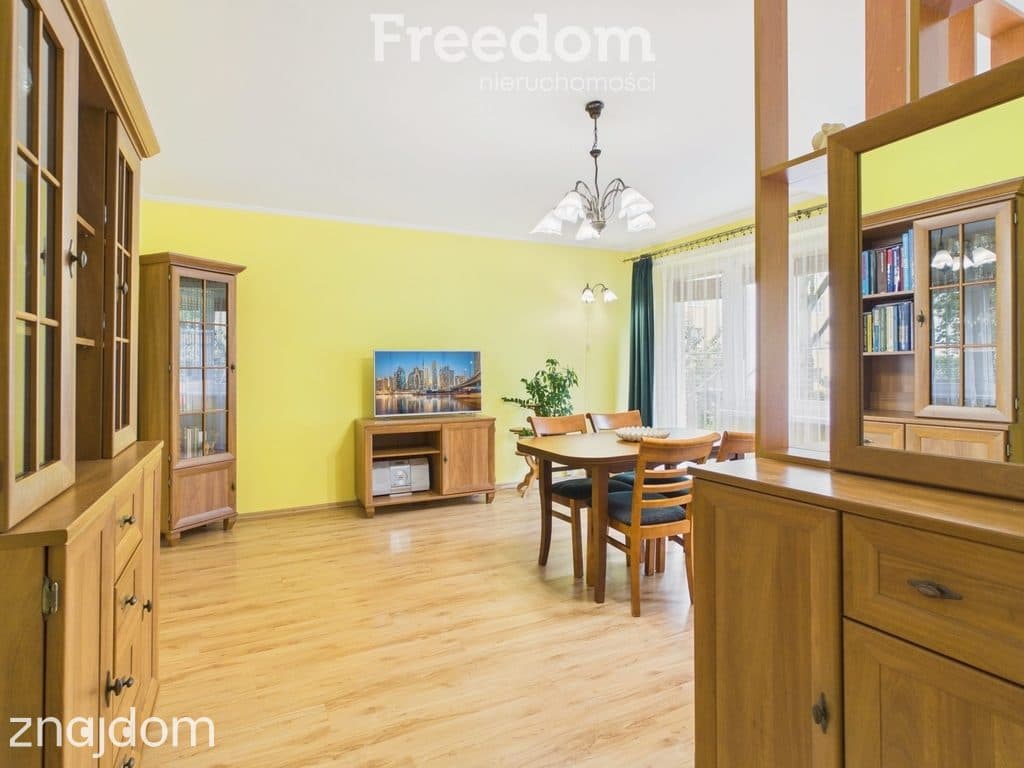 Rodzinne mieszkanie, parter, 4 pokoje, balkon - zdjęcie 6