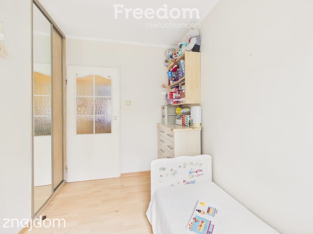 Rodzinne mieszkanie, parter, 4 pokoje, balkon - zdjęcie 13