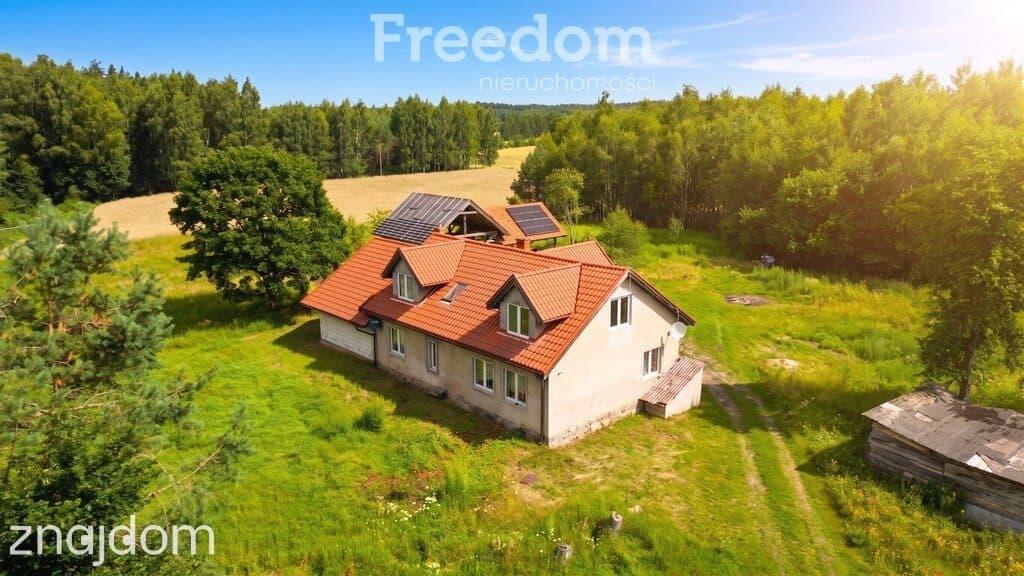 Dom z duszą historii w Elgnówku - zdjęcie 3