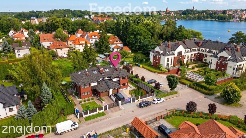 Mazury Dom premium na sprzedaż w Ostródzie