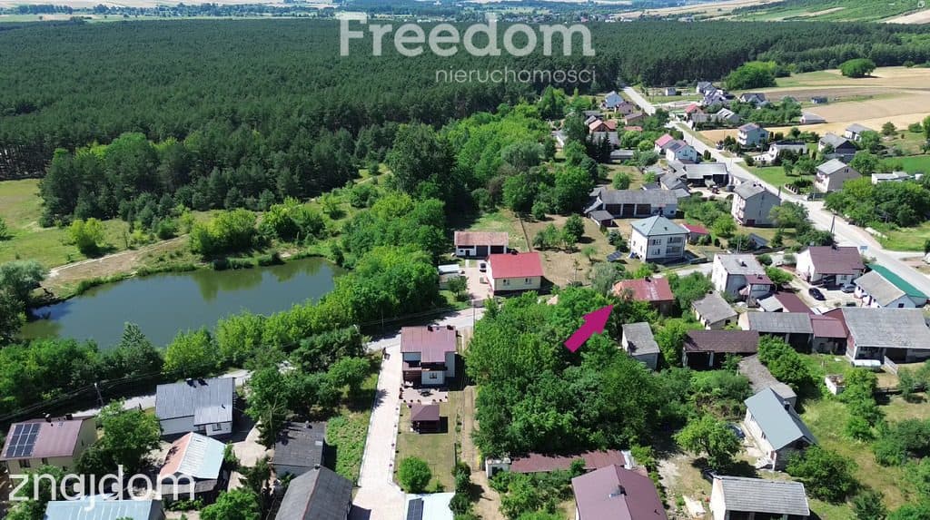 Dom 90 m2 do kapitalnego remontu na działce 1100m2 - zdjęcie 15