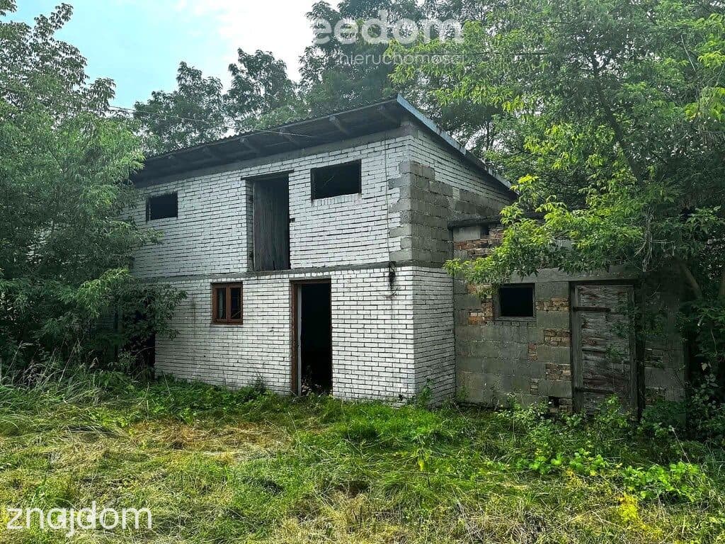 Dom 90 m2 do kapitalnego remontu na działce 1100m2 - zdjęcie 8