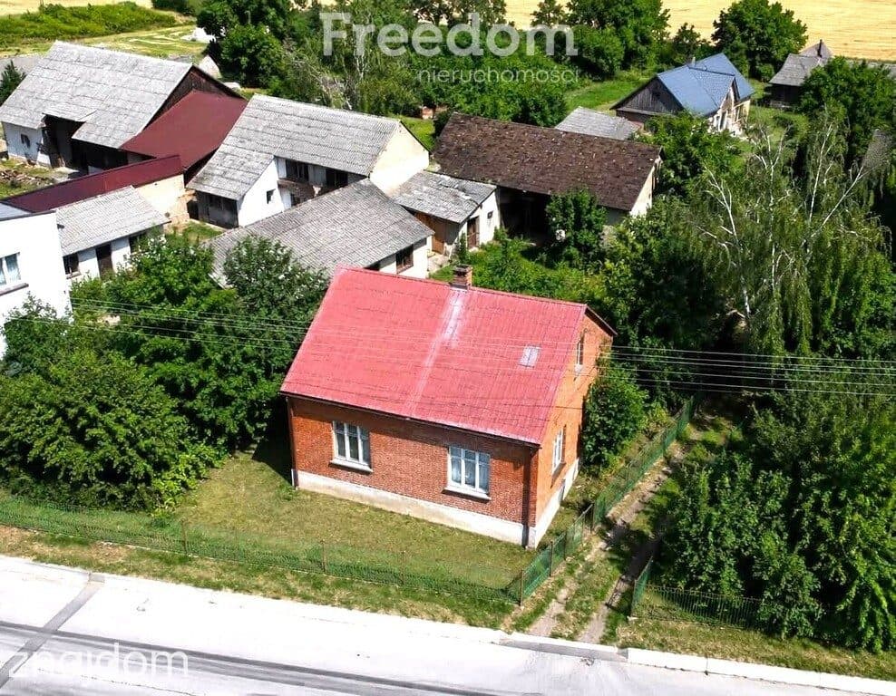 Dom 90 m2 do kapitalnego remontu na działce 1100m2 - zdjęcie 10