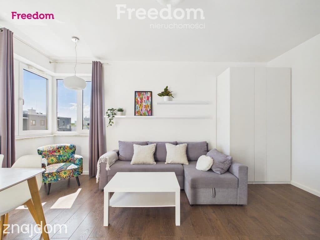 Kawalerka z garażem i windą w nowym bloku, 31 m² - zdjęcie 4