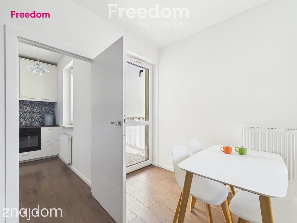 Kawalerka z garażem i windą w nowym bloku, 31 m² - zdjęcie 6