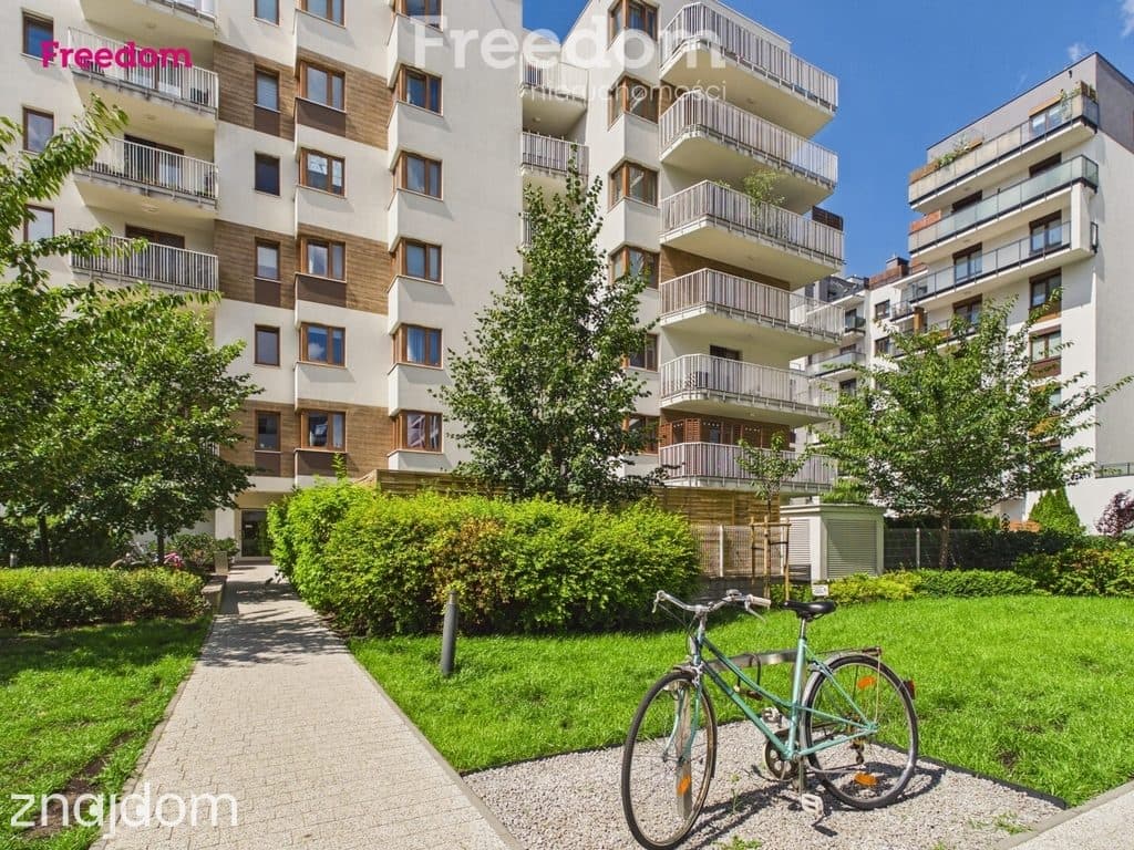 Kawalerka z garażem i windą w nowym bloku, 31 m² - zdjęcie 13