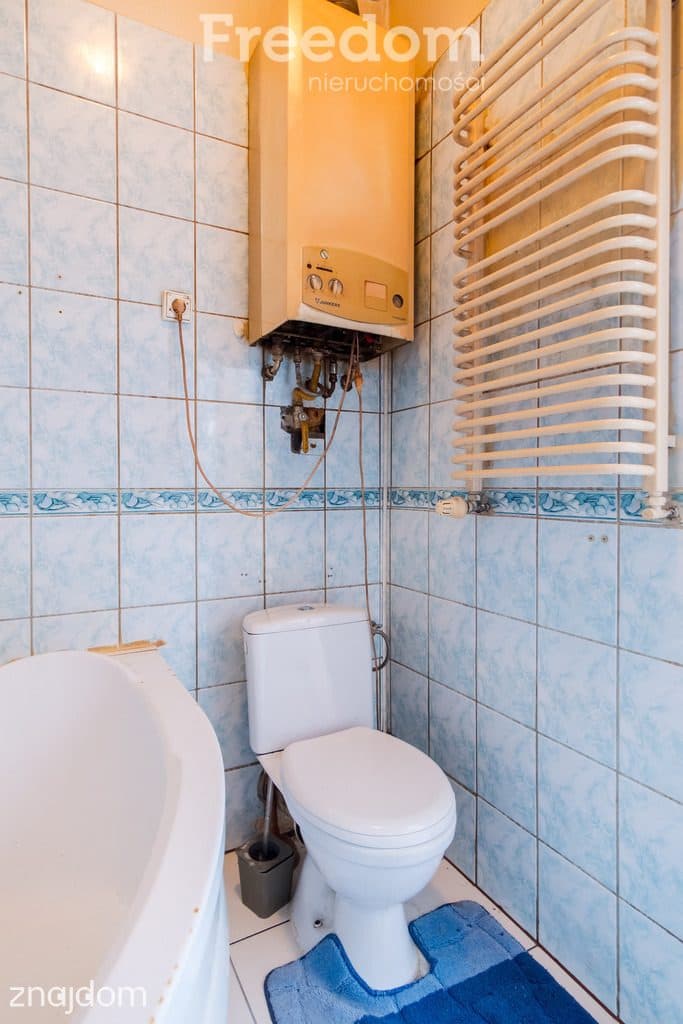 Bezczynszowe - 3 pokoje na pierwszym piętrze - zdjęcie 15