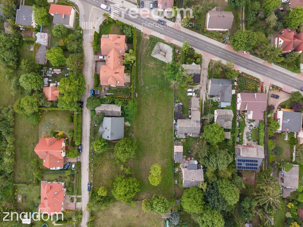 Działka budowlana, Dziekanów Polski, jezioro - zdjęcie 11