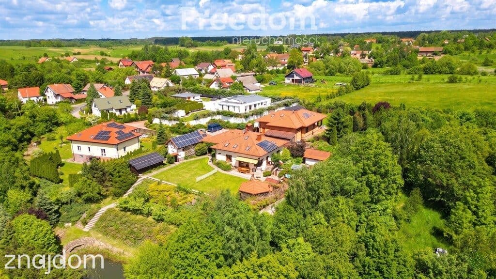 Twój prywatny dom na Warmii pod Olsztynem - zdjęcie 2
