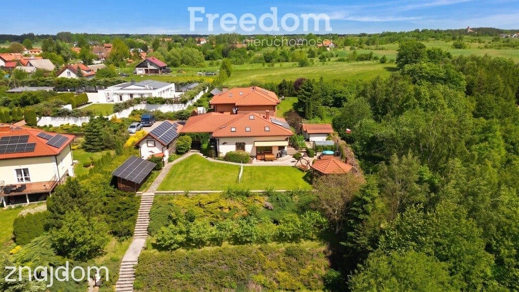 Twój prywatny dom na Warmii pod Olsztynem