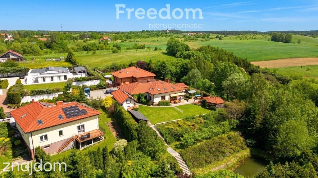 Twój prywatny dom na Warmii pod Olsztynem - zdjęcie 3