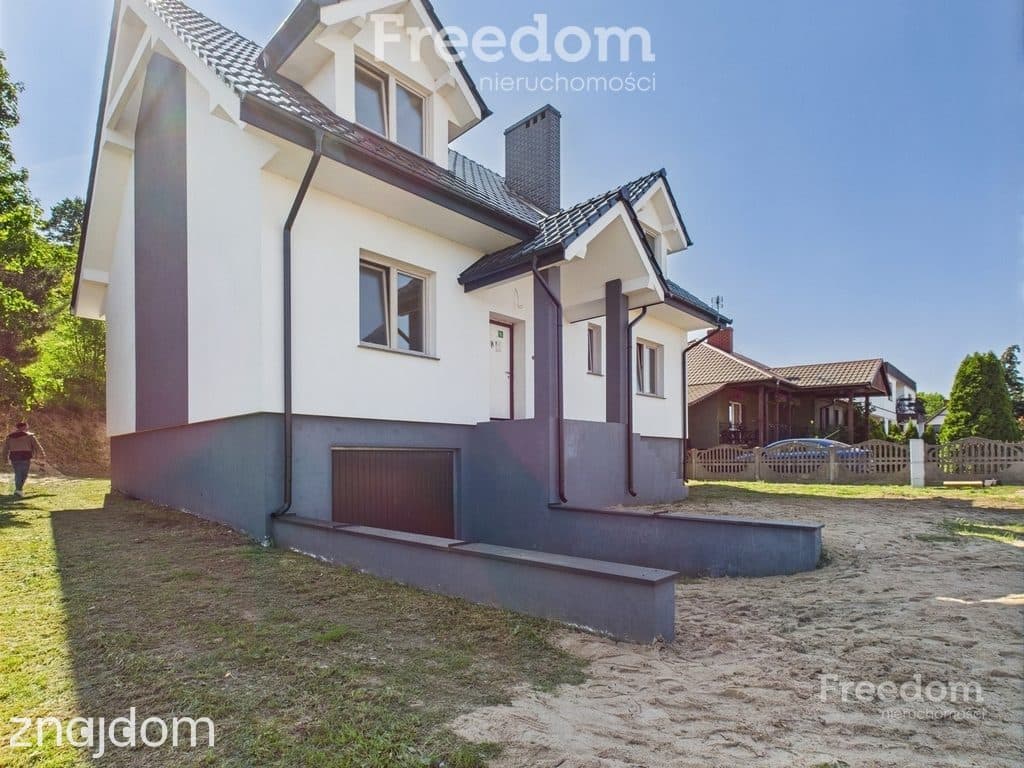 Dom wolnostojący z działką - Romanowo Dolne - zdjęcie 4