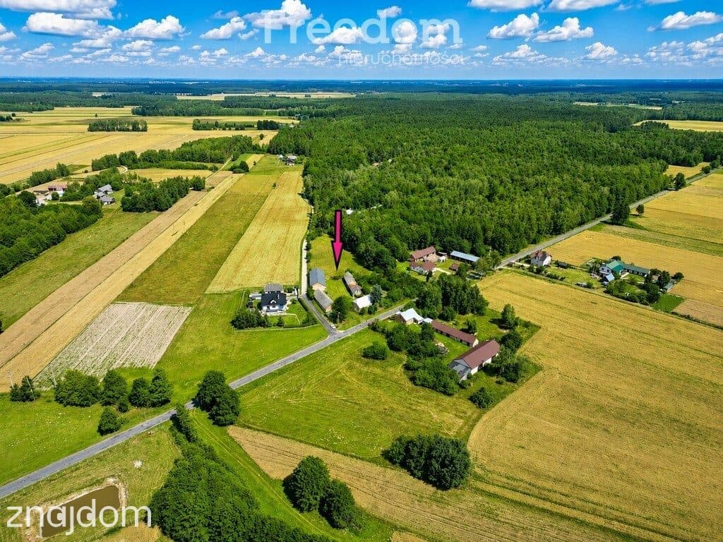 Klimatyczne siedlisko 6373 m² | 15 min od Białej - zdjęcie 3