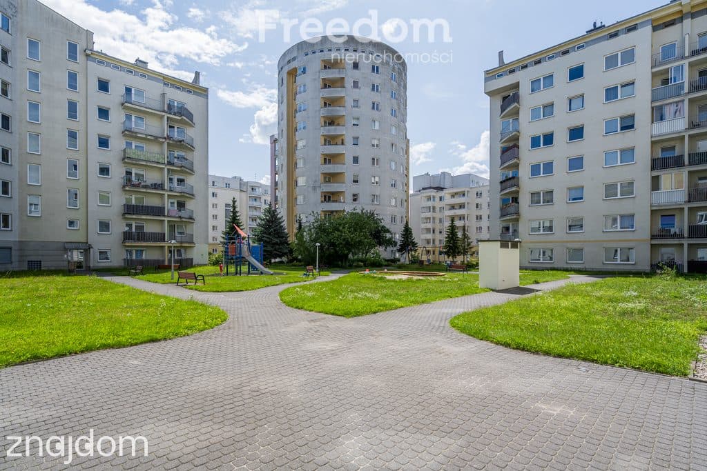Warszawa, Ursynów, Mazowieckie, ul. Alternatywy - zdjęcie 16