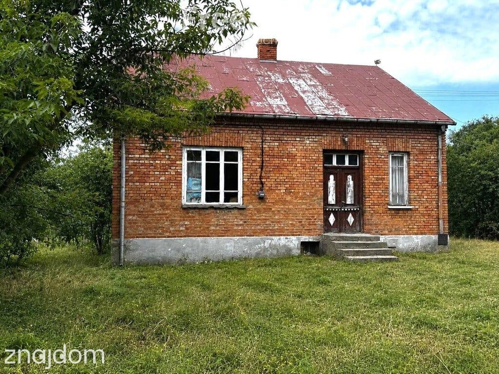 Dom 90 m2 do kapitalnego remontu na działce 1100m2 - zdjęcie 2