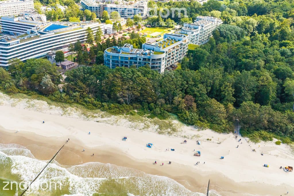Apartament bez umowy najmu w hotelu Diune