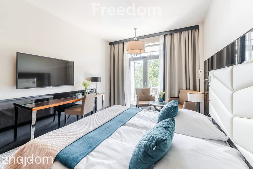 Apartament bez umowy najmu w hotelu Diune - zdjęcie 10