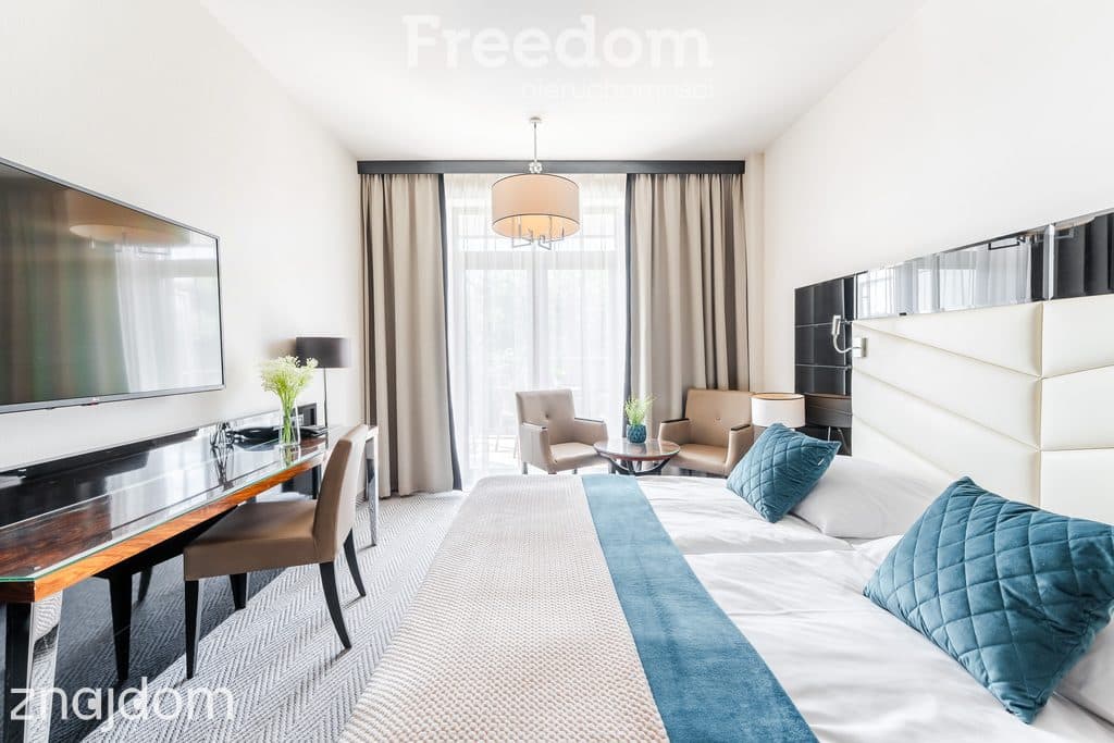 Apartament bez umowy najmu w hotelu Diune - zdjęcie 14