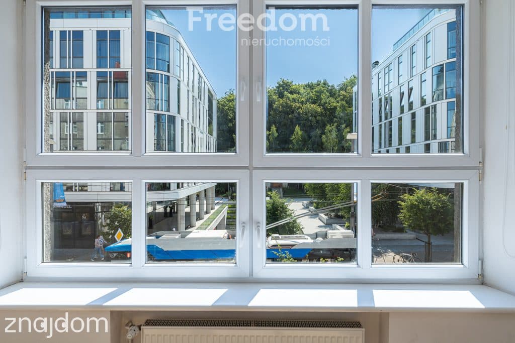przy Baltic Plaza | 3/4 gabinety | winda