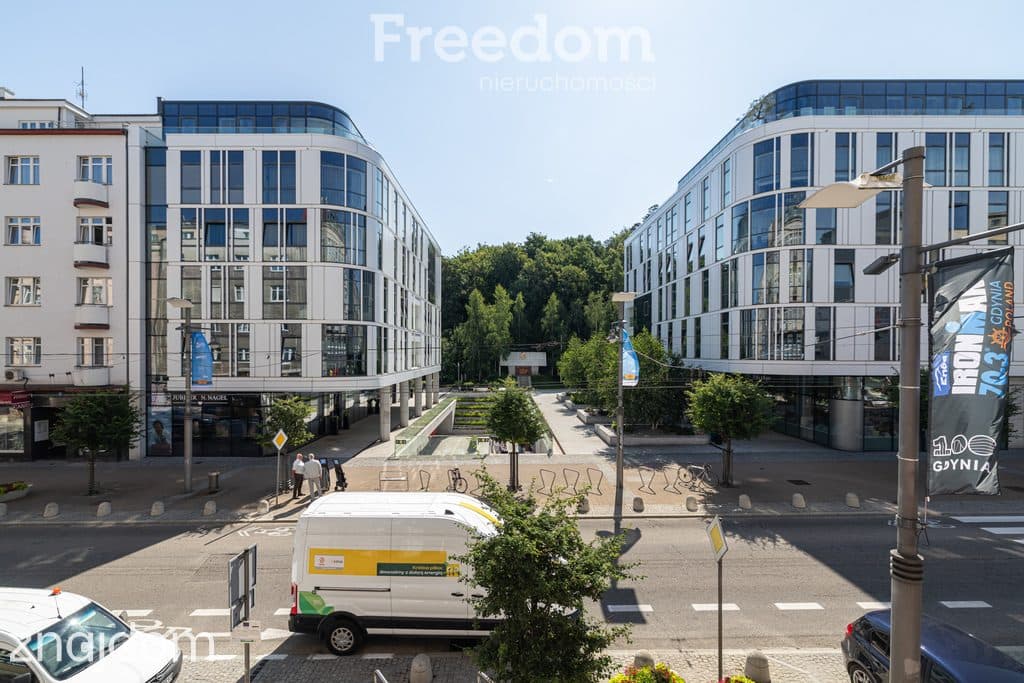 przy Baltic Plaza | 3/4 gabinety | winda - zdjęcie 11