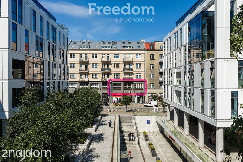 przy Baltic Plaza | 3/4 gabinety | winda - zdjęcie 12