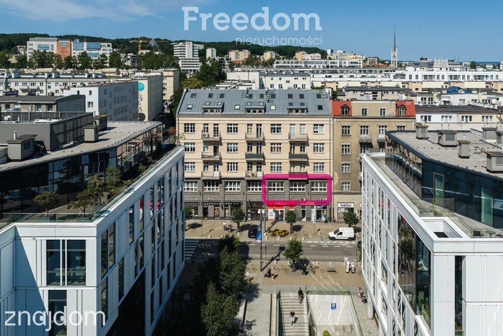 przy Baltic Plaza | 3/4 gabinety | winda - zdjęcie 13