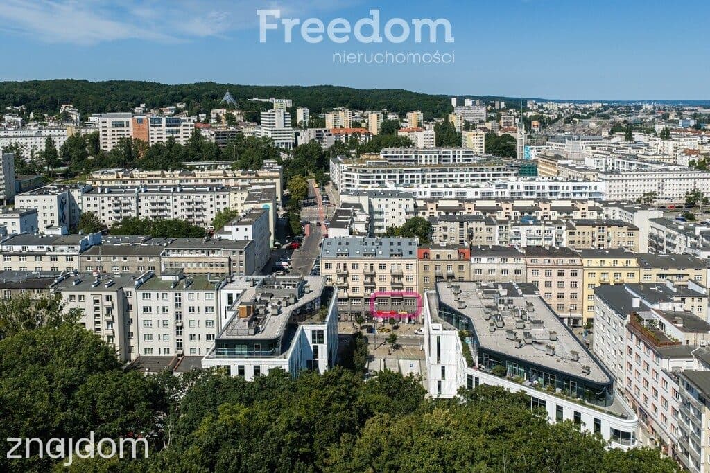 przy Baltic Plaza | 3/4 gabinety | winda - zdjęcie 14
