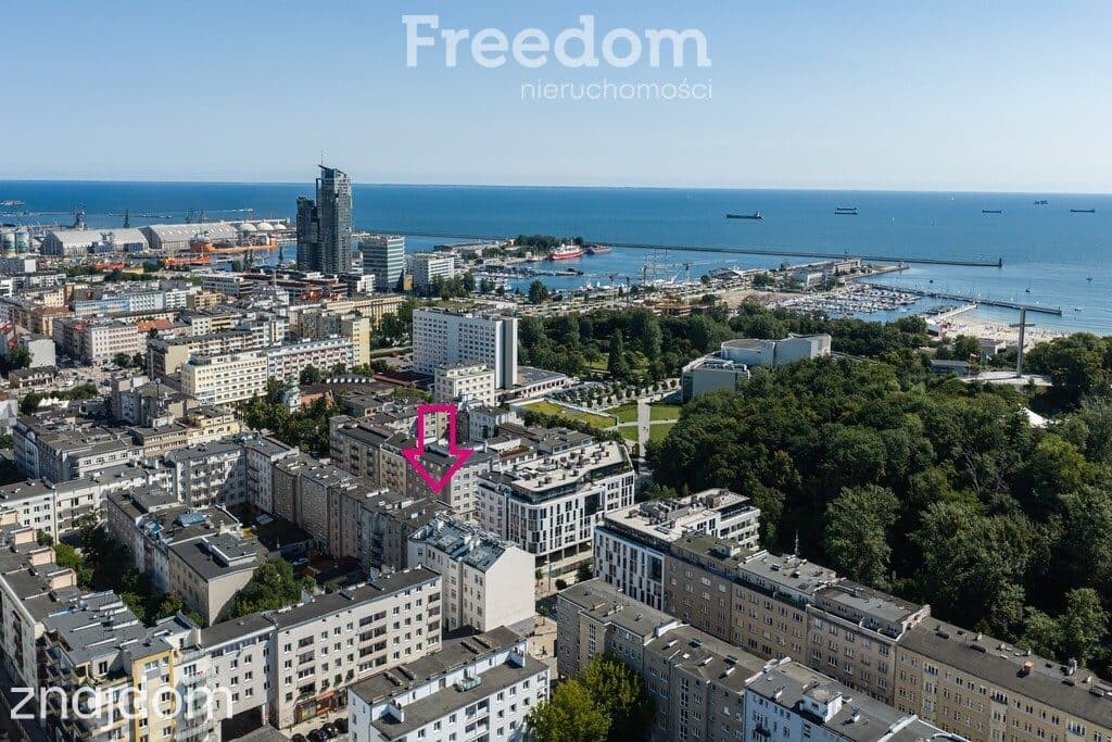 przy Baltic Plaza | 3/4 gabinety | winda - zdjęcie 15