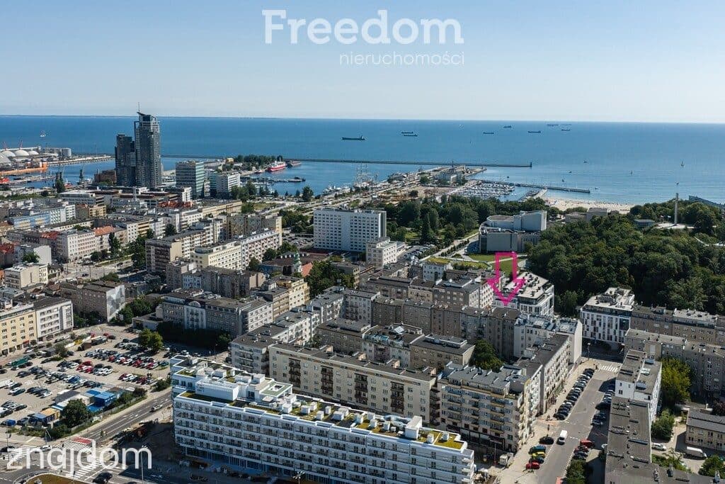 przy Baltic Plaza | 3/4 gabinety | winda - zdjęcie 16