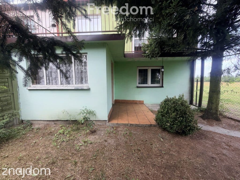 Dom z działką 4690 m² – Budki Stare - zdjęcie 2
