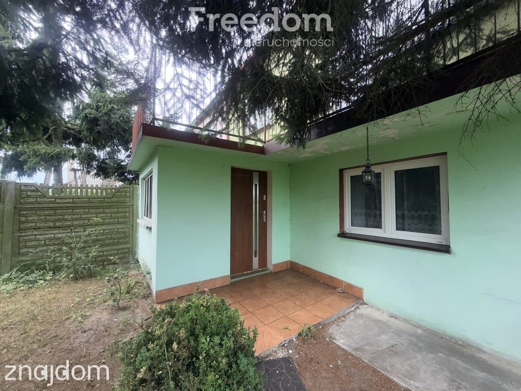 Dom z działką 4690 m² – Budki Stare - zdjęcie 3