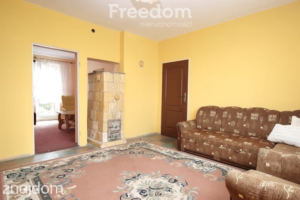 Dom z działką 4690 m² – Budki Stare - zdjęcie 9