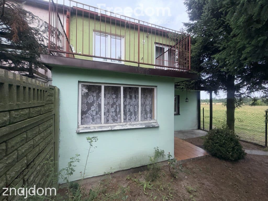 Dom z działką 4690 m² – Budki Stare - zdjęcie 15
