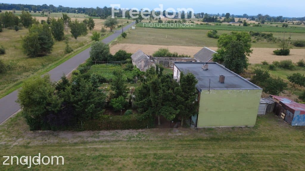 Dom z działką 4690 m² – Budki Stare - zdjęcie 17