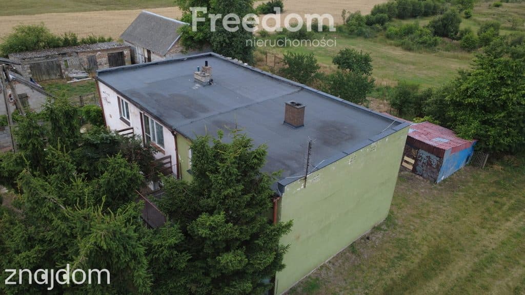 Dom z działką 4690 m² – Budki Stare - zdjęcie 18