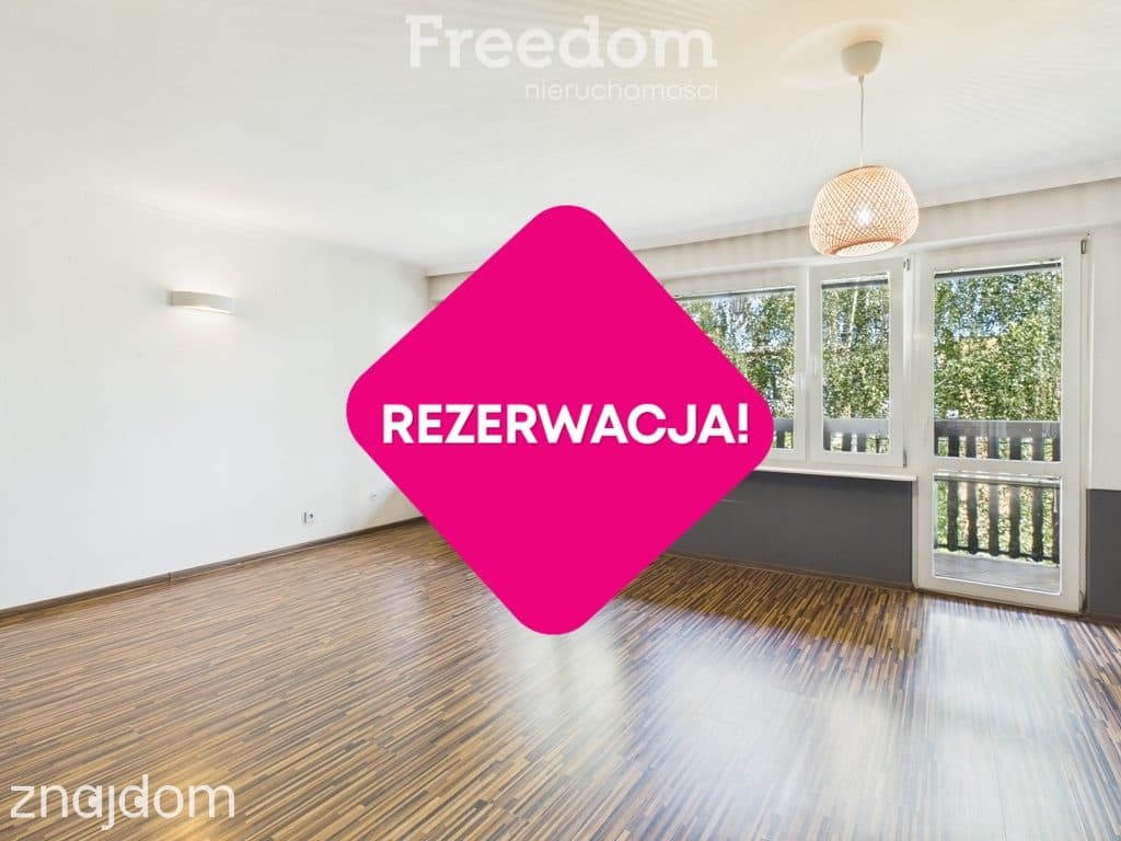 3 pokojowe mieszkanie tuż przy Parku Piaskówka!